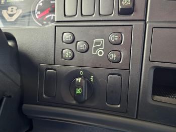 R520 V8 TOPLINE / RETARDER / HYDRAULIC /